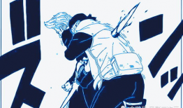 博人传漫画12,忍者世界的未来与挑战并存