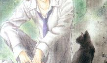 耽美清水漫画,耽美清漫画中的情感世界