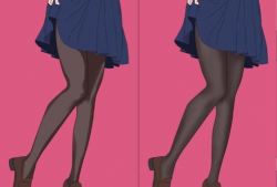 射丝袜的漫画,一场视觉与情感的交织之旅